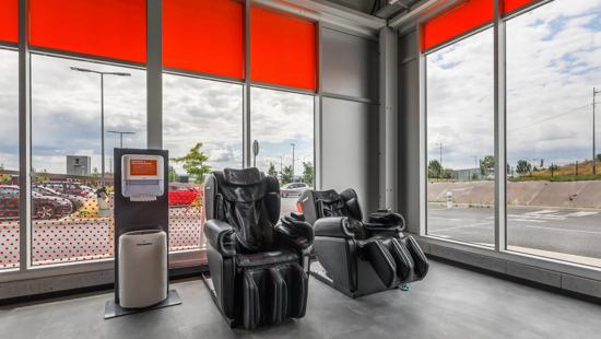 Basic-Fit Cernay-l&egrave;s-Reims Rue de la Noue