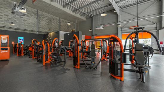 Basic-Fit Cernay-l&egrave;s-Reims Rue de la Noue