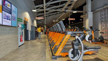 Basic-Fit Chambray-lès-Tours 213-215 Avenue du Grand Sud 24/7