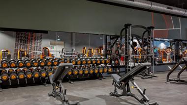 Basic-Fit Chambray-lès-Tours 213-215 Avenue du Grand Sud 24/7