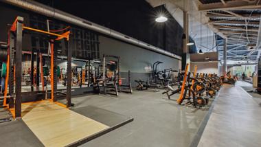 Basic-Fit Chambray-lès-Tours 213-215 Avenue du Grand Sud 24/7