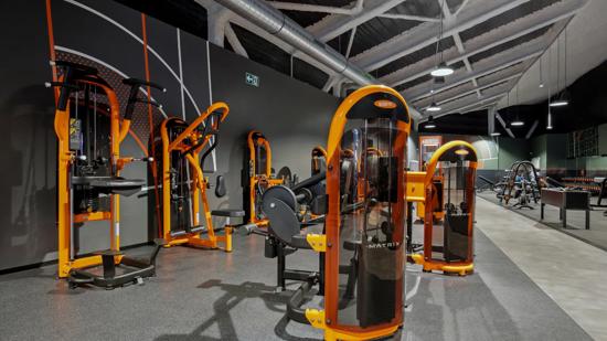 Basic-Fit Chambray-l&egrave;s-Tours Avenue du Grand Sud 24/7