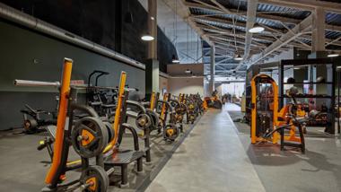 Basic-Fit Chambray-lès-Tours 213-215 Avenue du Grand Sud 24/7