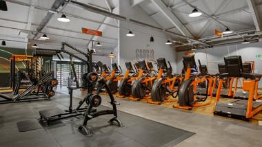 Basic-Fit Migennes Place du 19 Mars 1962