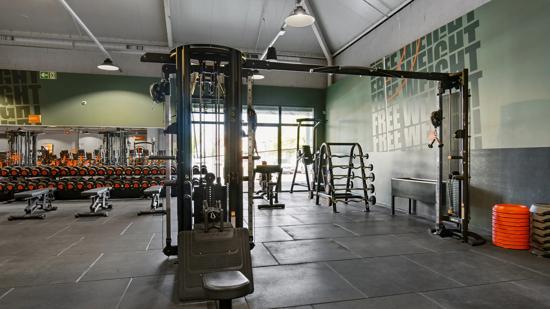 Basic-Fit Migennes Place du 19 Mars 1962