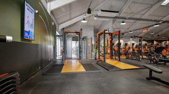 Basic-Fit Migennes Place du 19 Mars 1962