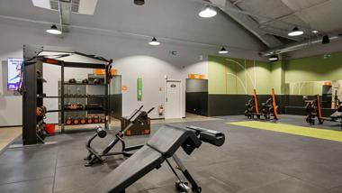 Basic-Fit Migennes Place du 19 Mars 1962