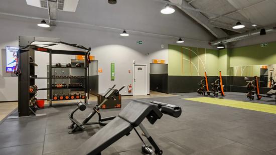 Basic-Fit Migennes Place du 19 Mars 1962