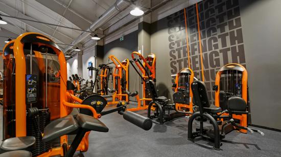 Basic-Fit Migennes Place du 19 Mars 1962