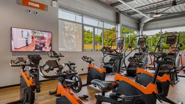 Basic-Fit Val-de-Reuil Avenue des Falaises 24/7