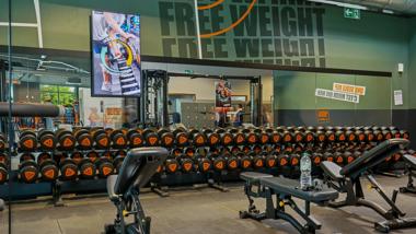 Basic-Fit Val-de-Reuil Avenue des Falaises 24/7