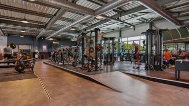 Basic-Fit Val-de-Reuil Avenue des Falaises 24/7