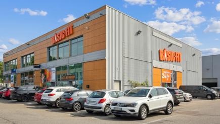 Basic-Fit Val-de-Reuil Avenue des Falaises 24/7