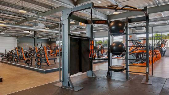 Basic-Fit Val-de-Reuil Avenue des Falaises 24/7