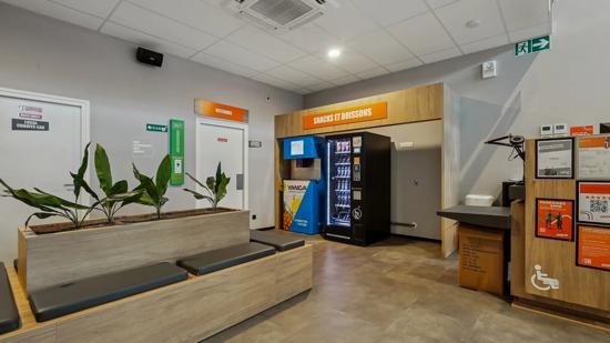 Basic-Fit Val-de-Reuil Avenue des Falaises 24/7