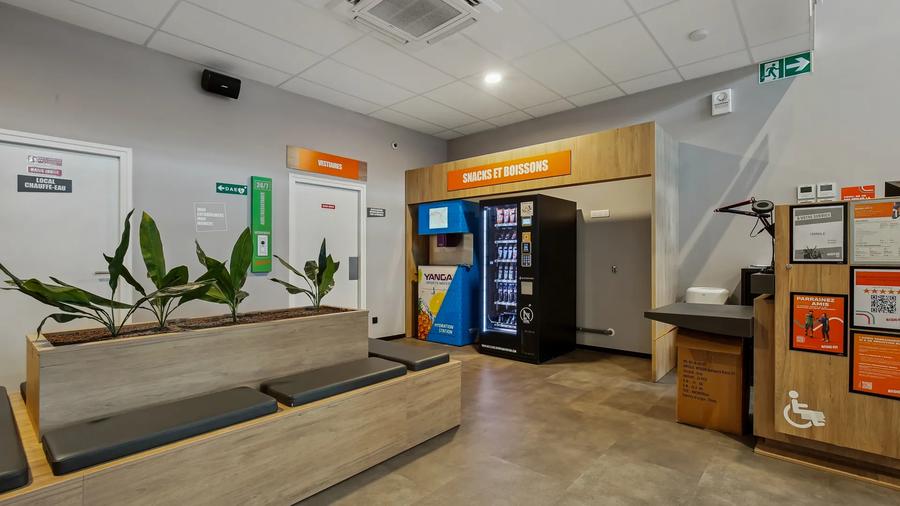 Basic-Fit Val-de-Reuil Avenue des Falaises 24/7