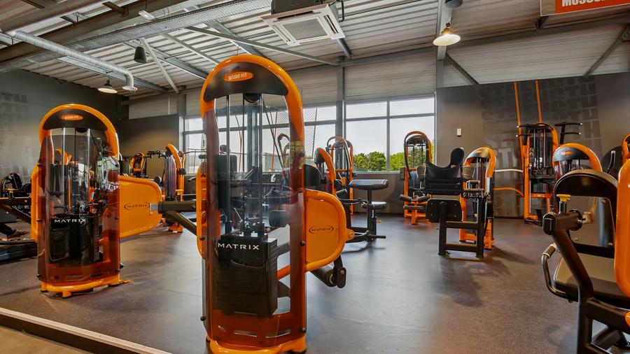 Basic-Fit Val-de-Reuil Avenue des Falaises 24/7