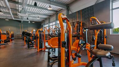 Basic-Fit Val-de-Reuil Avenue des Falaises 24/7