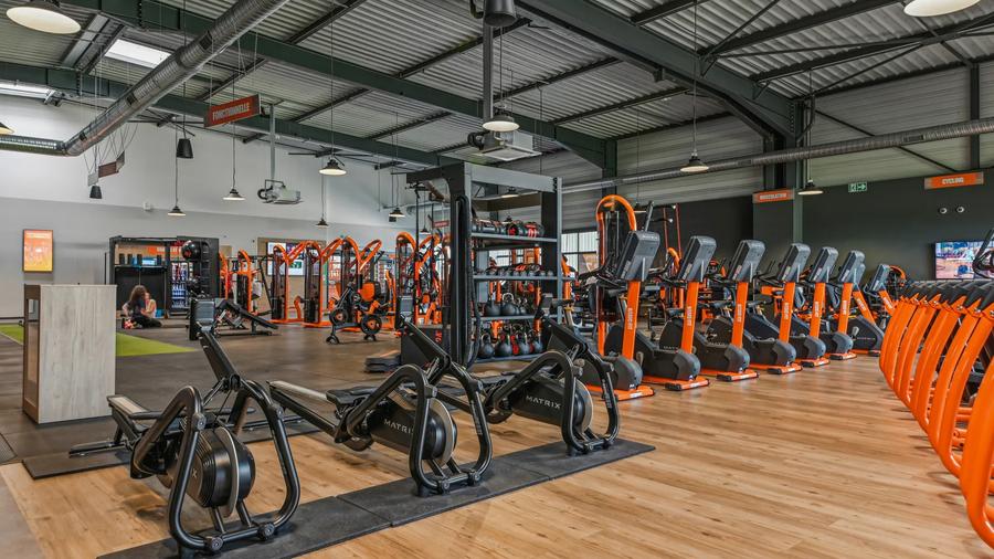 Basic-Fit Beaune Avenue du Lac