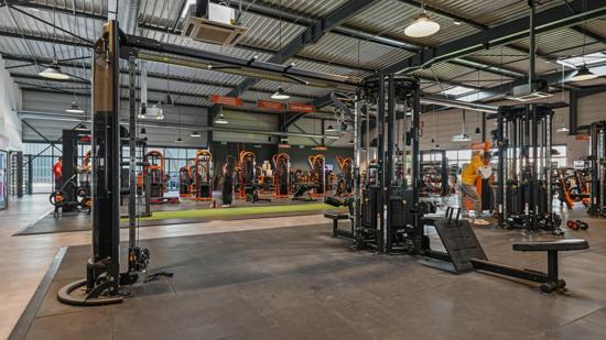 Basic-Fit Beaune Avenue du Lac