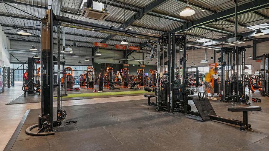 Basic-Fit Beaune Avenue du Lac