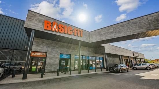 Basic-Fit Beaune Avenue du Lac