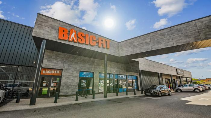 Basic-Fit Beaune Avenue du Lac