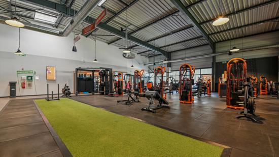 Basic-Fit Beaune Avenue du Lac