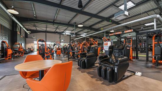 Basic-Fit Beaune Avenue du Lac