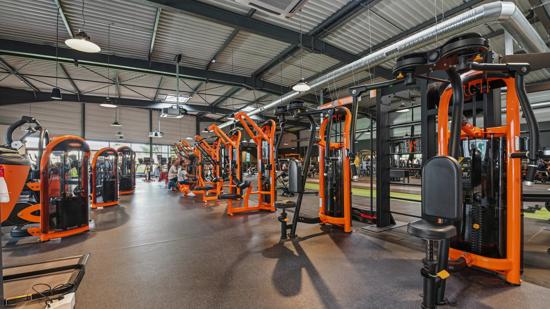 Basic-Fit Beaune Avenue du Lac