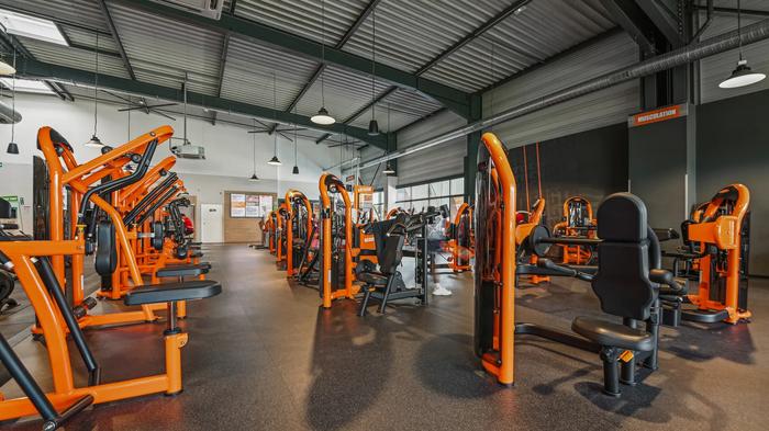 Basic-Fit Beaune Avenue du Lac