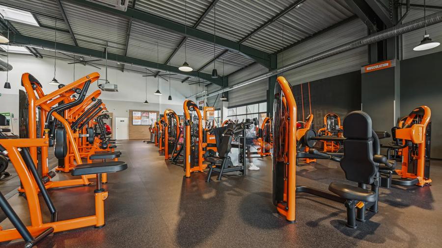 Basic-Fit Beaune Avenue du Lac