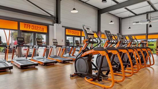 Basic-Fit Forbach Victor Grignard