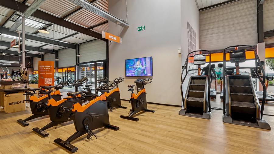 Basic-Fit Forbach Victor Grignard