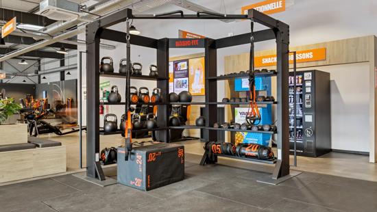 Basic-Fit Forbach Victor Grignard