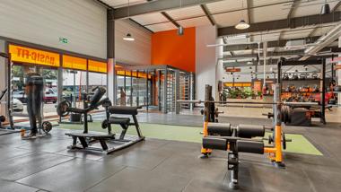 Basic-Fit Forbach Victor Grignard