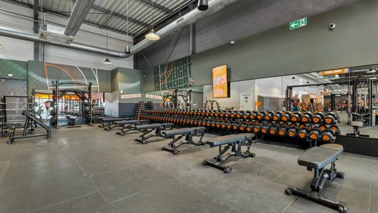 Basic-Fit Forbach Victor Grignard