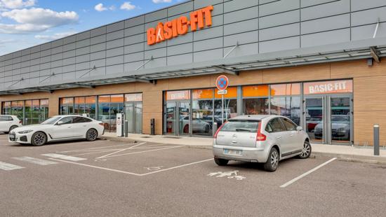 Basic-Fit Forbach Victor Grignard