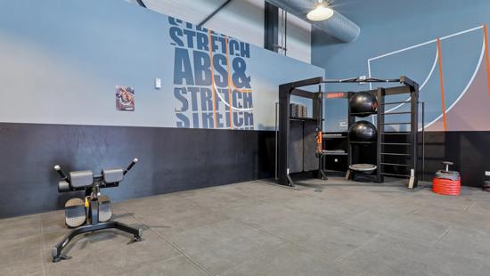 Basic-Fit Forbach Victor Grignard