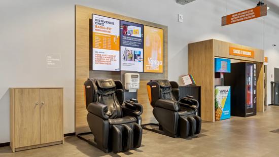 Basic-Fit Forbach Victor Grignard