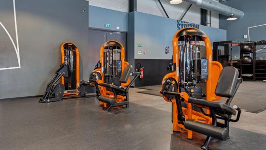 Basic-Fit Forbach Victor Grignard