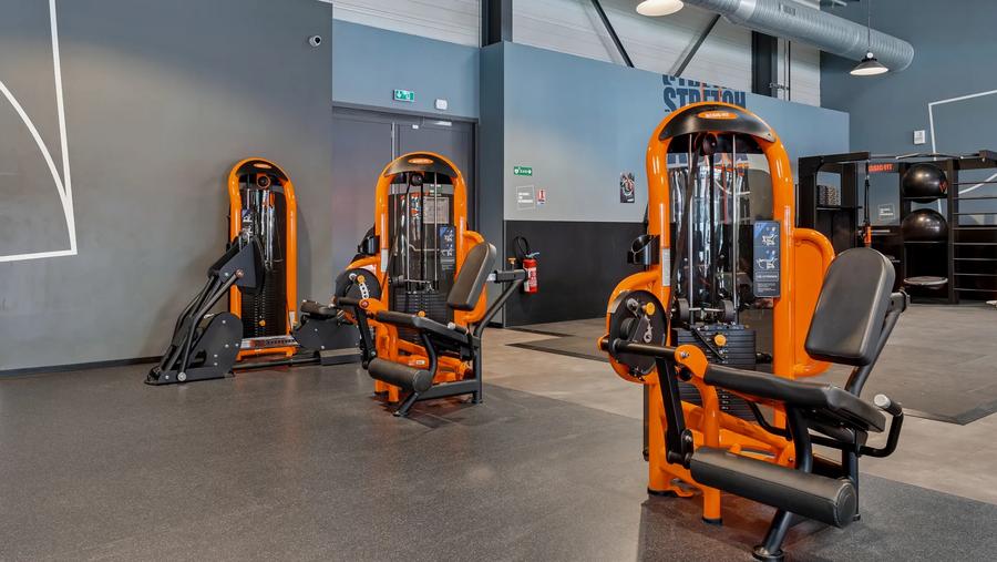 Basic-Fit Forbach Victor Grignard