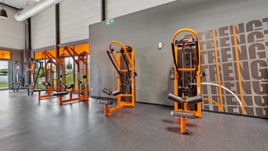 Basic-Fit Forbach Victor Grignard