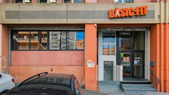 Basic-Fit Marseille Rue Jean Cristofol