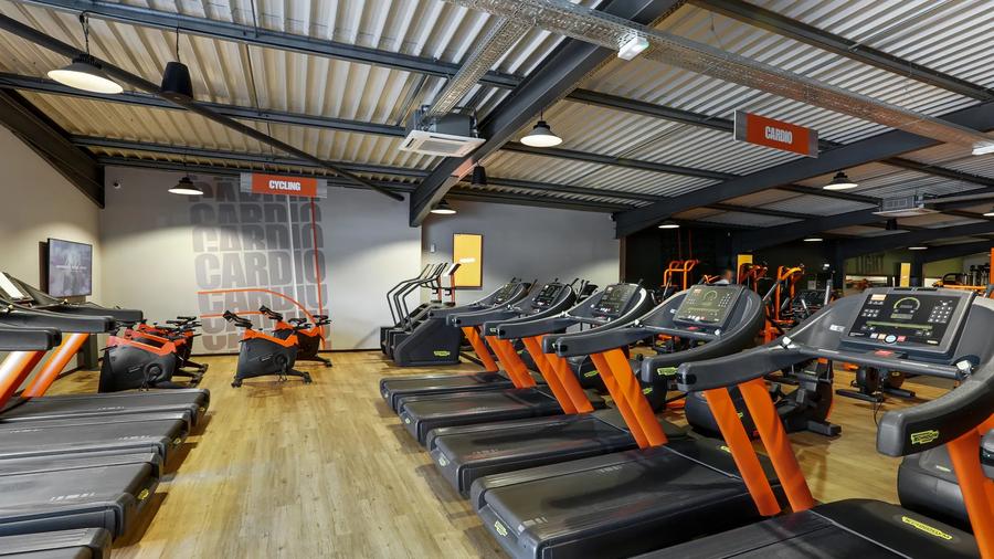 Basic-Fit Moissac Route de l&rsquo;Avenir