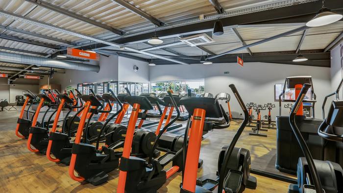 Basic-Fit Moissac Route de l&rsquo;Avenir