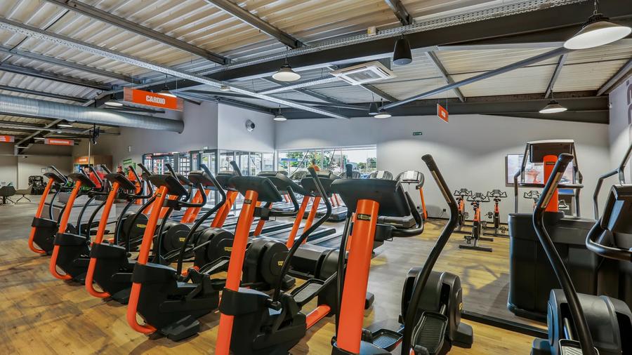 Basic-Fit Moissac Route de l&rsquo;Avenir
