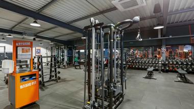 Basic-Fit Moissac Route de l&rsquo;Avenir