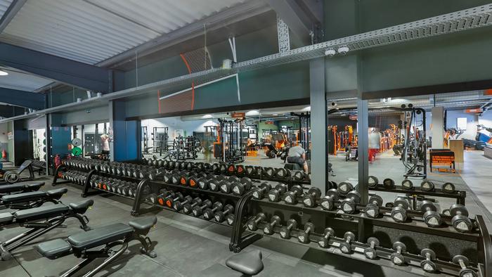 Basic-Fit Moissac Route de l&rsquo;Avenir