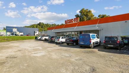 Basic-Fit Moissac Route de l&rsquo;Avenir